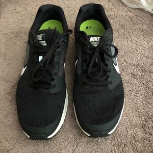 Nike Men’s Shoes used but NOT abused